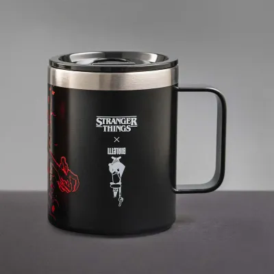 Bialetti Camp Mug - Strange Things - 420ml