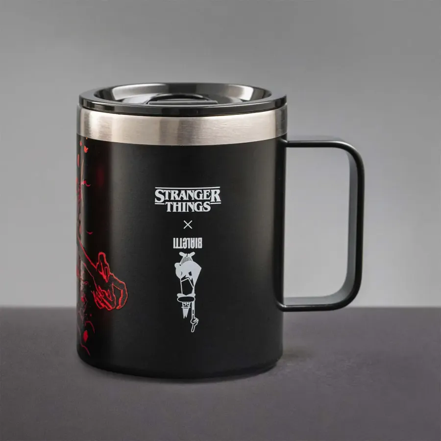 Bialetti Camp Mug - Strange Things - 420ml