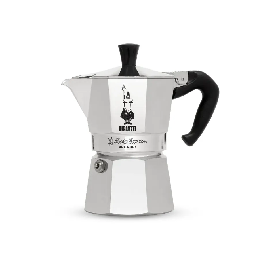 Bialetti Moka Express - 1 Cup