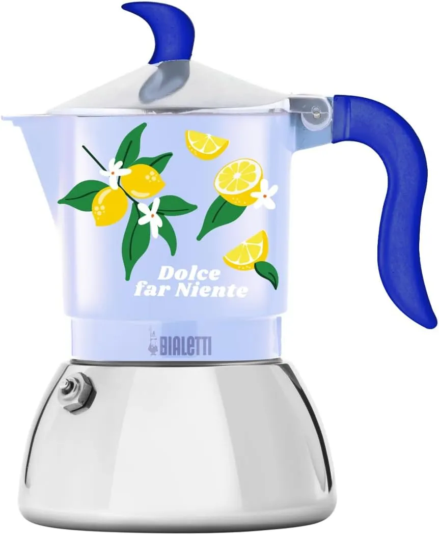 Bialetti Fiammetta Induction - 2 Cup