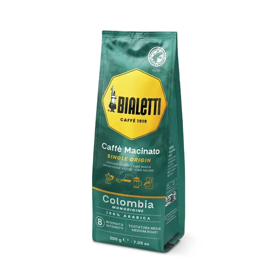 Bialetti Colombia Ground Coffee - 250g