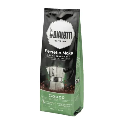 Bialetti Cocco Ground Coffee - 250g