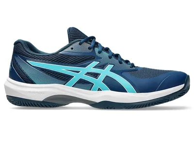 ASICS GAME FF PADEL — MAKO BLUE/ENERGY AQUA