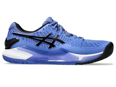 ASICS GEL-RESOLUTION 9 — SAPPHIRE/BLACK