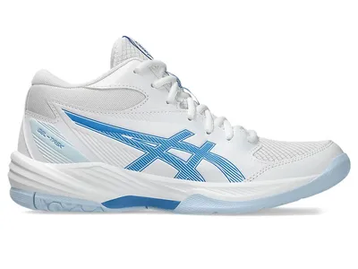 ASICS GEL-TASK MT 4 — WHITE/BLUE COAST