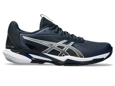 ASICS SOLUTION SPEED FF 3 — FRENCH BLUE/PURE SILVER