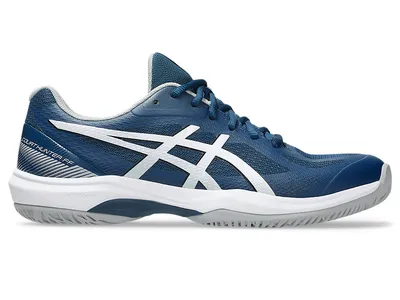 ASICS COURT HUNTER FF — MAKO BLUE/GRAVEL