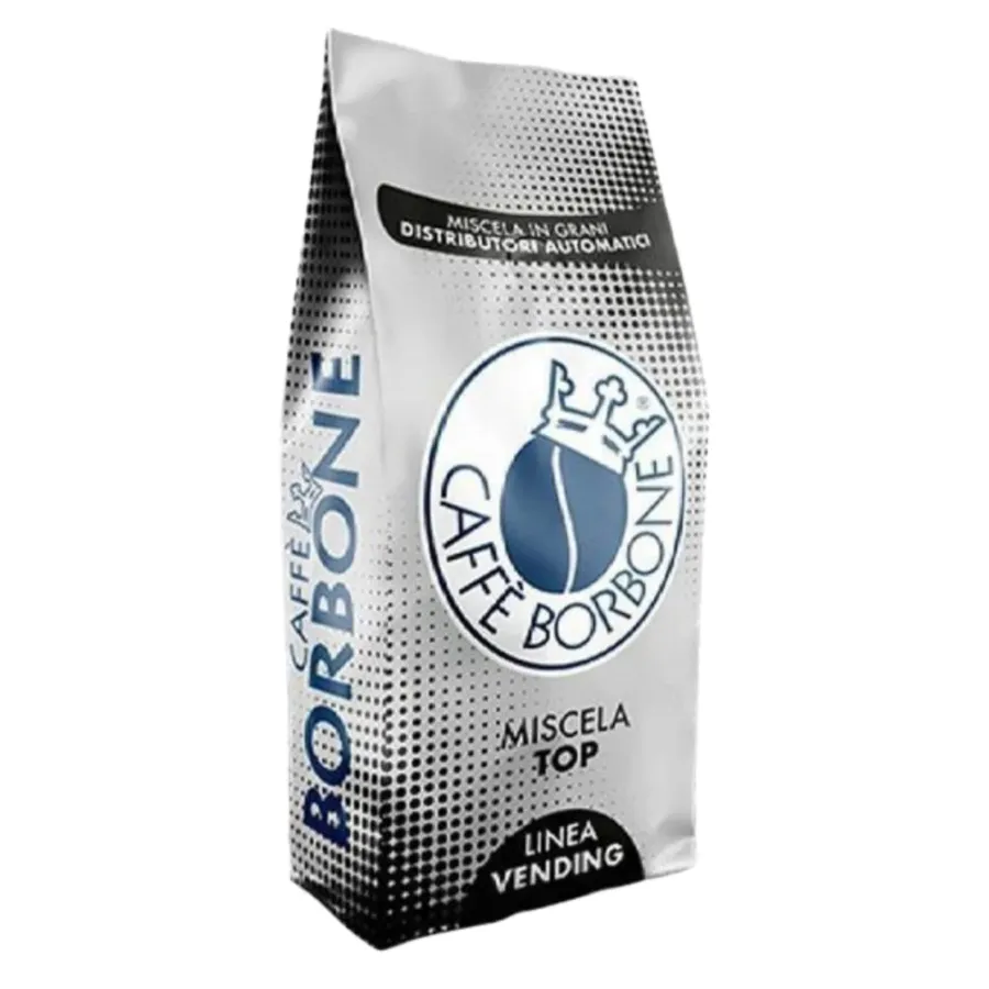 Caffe Borbone Vending Top (Miscela Top) coffee beans, 1 kg bag