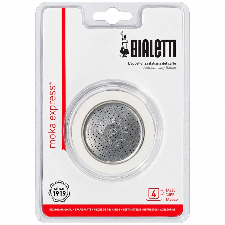 Bialetti Gasket - 4 Cup