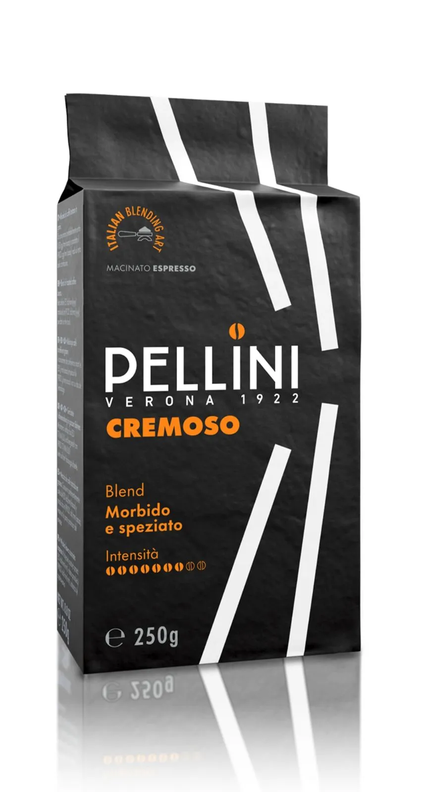 Pellini Cremoso Ground Coffee - 250g