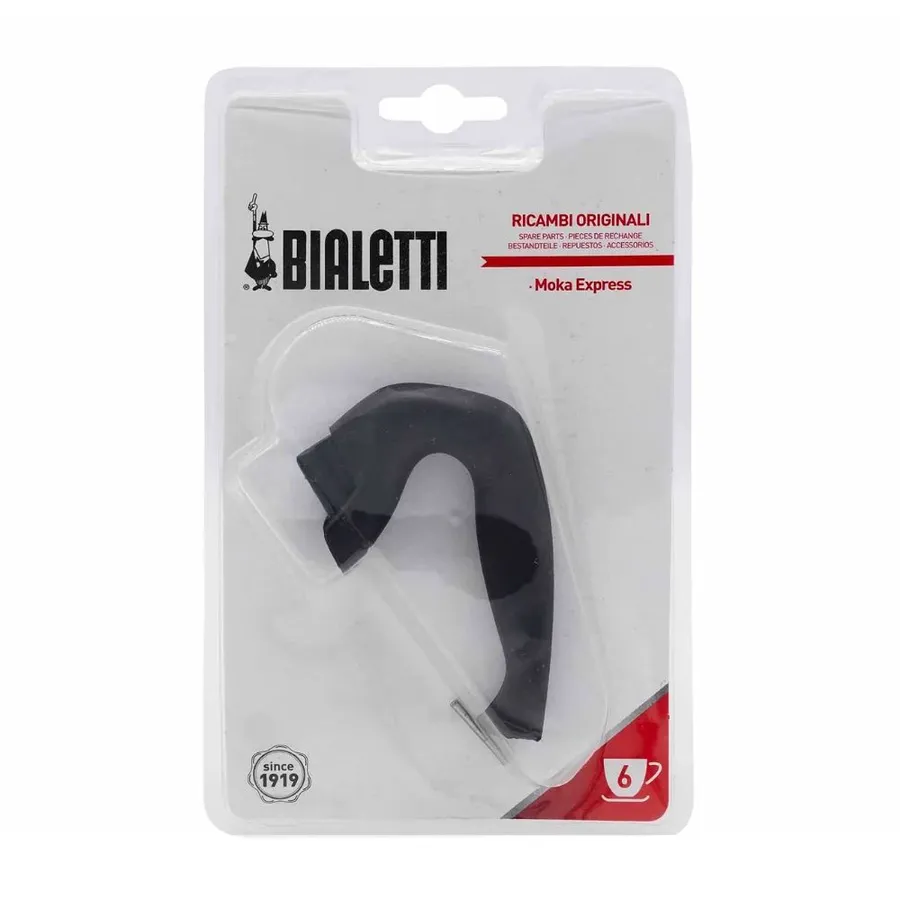 Bialetti Moka Express Handle - 6 Cup