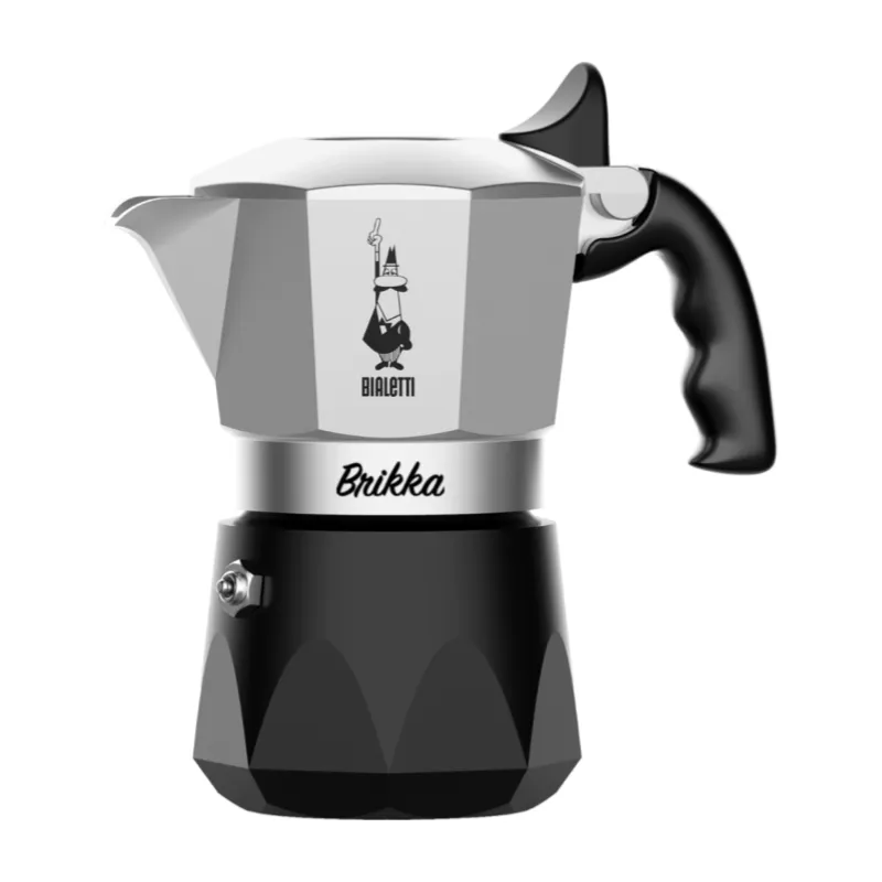 Bialetti Brikka - 2 Cup