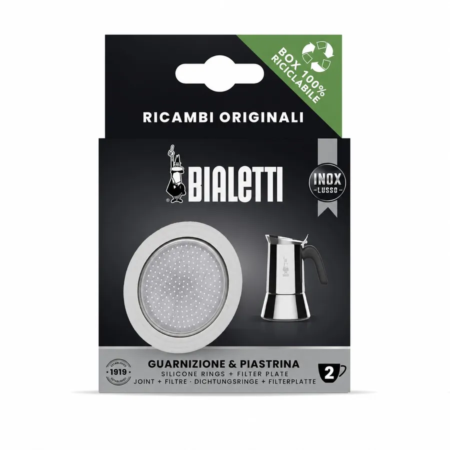 Bialetti Venus Induction Gasket - 2 Cup