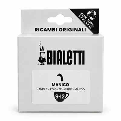Bialetti Moka Express Handle - 9 & 12 Cup