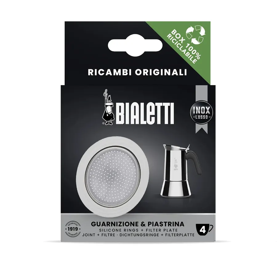 Bialetti Venus Induction Gasket - 4 Cup