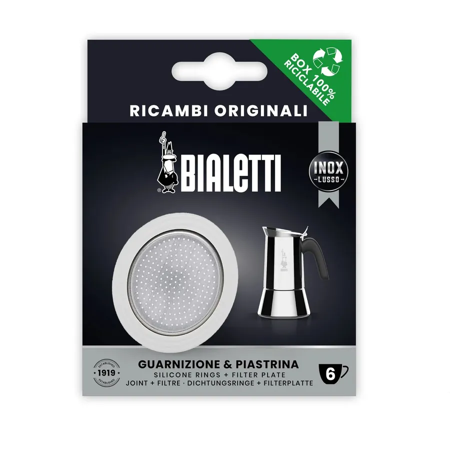 Bialetti Venus Induction Gasket - 6 Cup