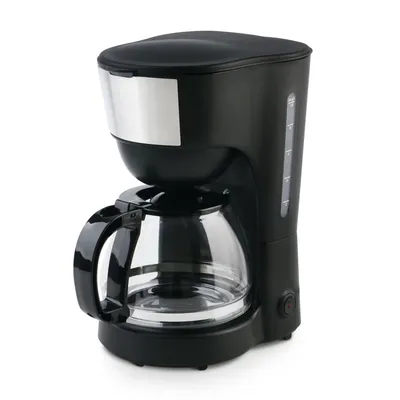 StarQ Filter Coffee Machine - Black