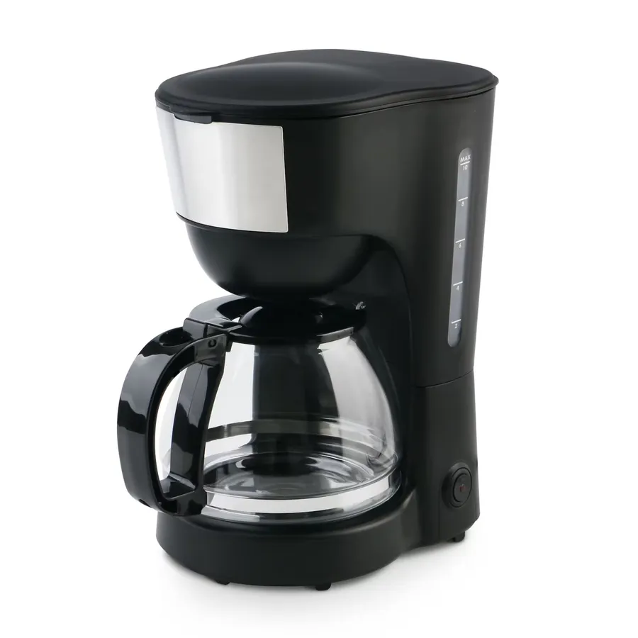 StarQ Filter Coffee Machine - Black
