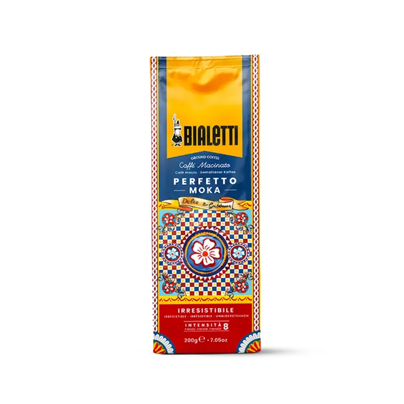 Bialetti Dolce & Gabbana Irresistibile Ground Coffee - 200g