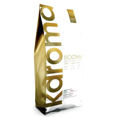 Karoma Soave coffee beans – 1 kg bag