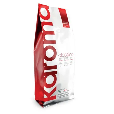 Karoma Classico coffee beans – 1 kg bag