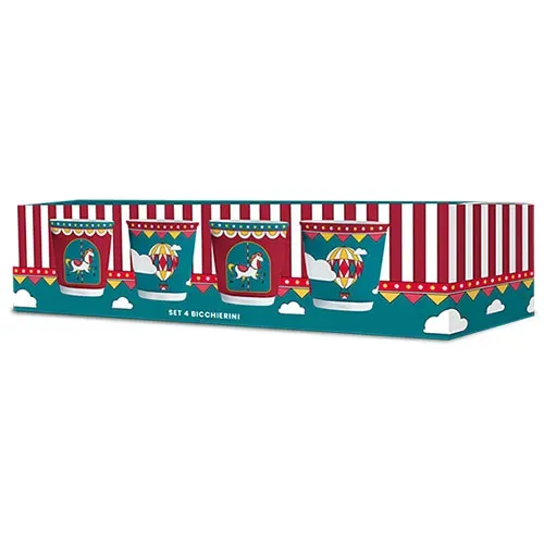 Bialetti Winter Wonderland Espresso Cup collection
