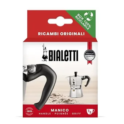 Bialetti Moka Express Handle - 0.5 Cup