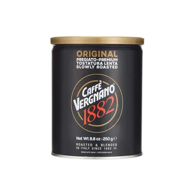 Caffe Vergnano Original Ground Coffee - 250g