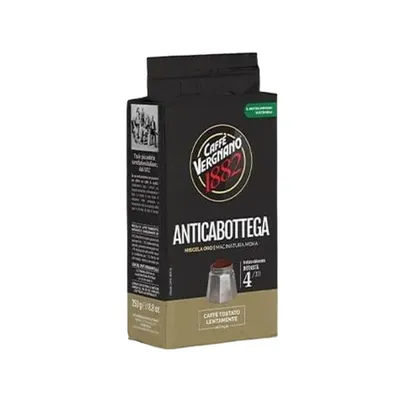 Caffe Vergnano Antica Bottega Ground Coffee - 250g