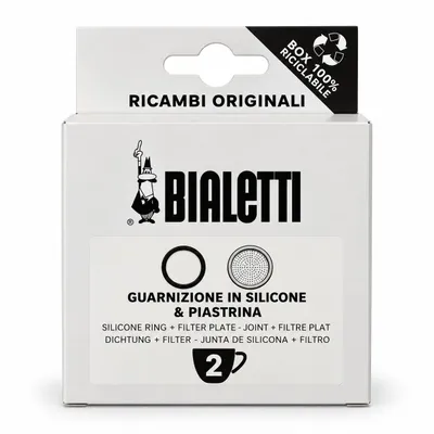 Bialetti Mukka Express Gasket - 2 Cup
