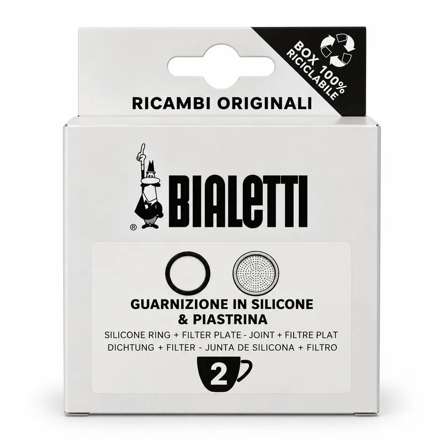 Bialetti Mukka Express Gasket - 2 Cup